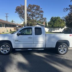 2013 GMC Sierra