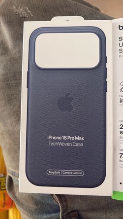 iPhone 18 max case