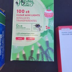 Christmas Lights
