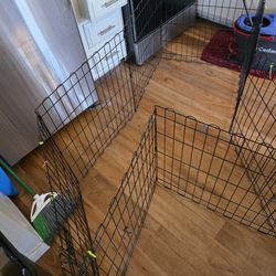 Extra large dog cage