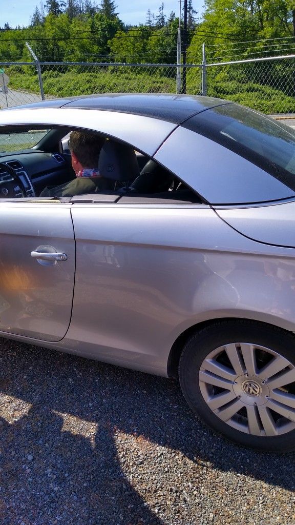 2009 Volkswagen Eos