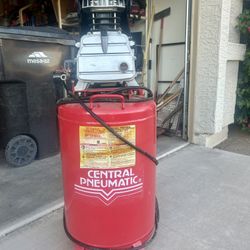 Large Air Compressor