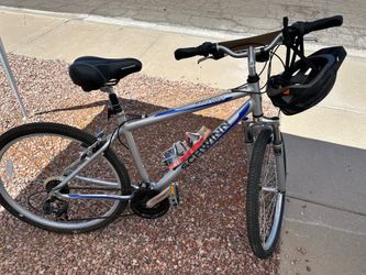 Schwinn mountain bike