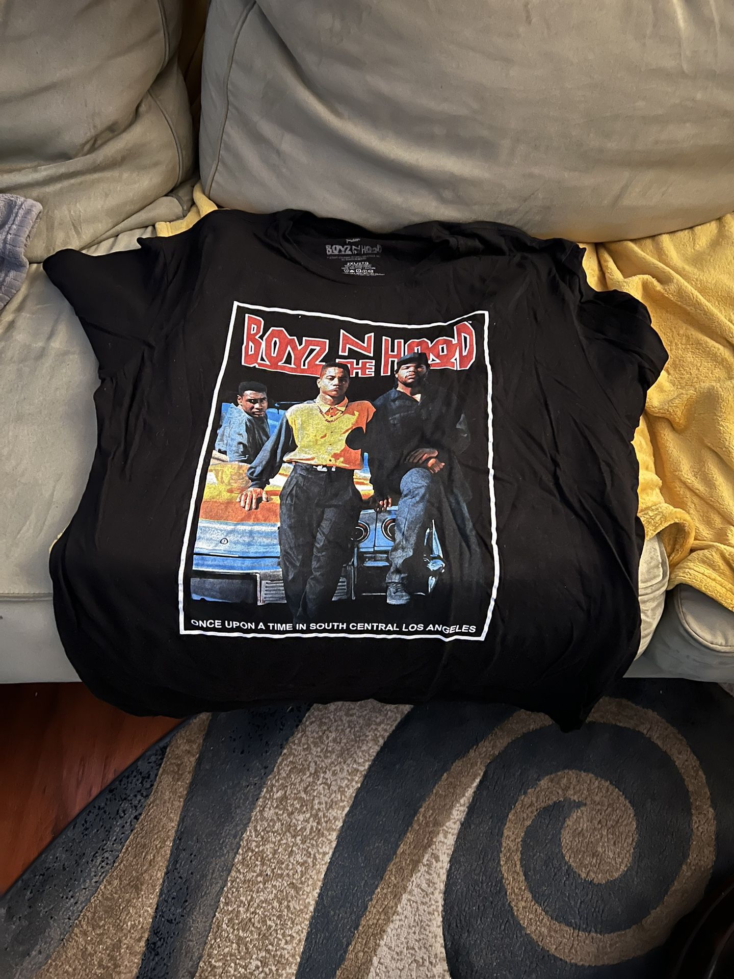 Boyz in da Hood Vintage T-Shirt
