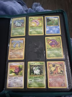 Pokemom Cards