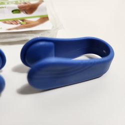 2pcs Hand Pressure Point Clip Stress Reduction Wearable Tension Relief Acupr HPT