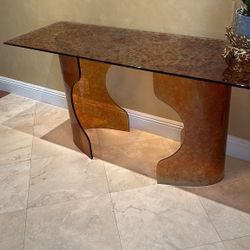 Console Table 