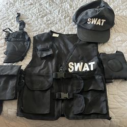 Police Swat Costume