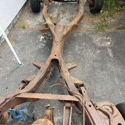 Frame 1964 Impala Frame 