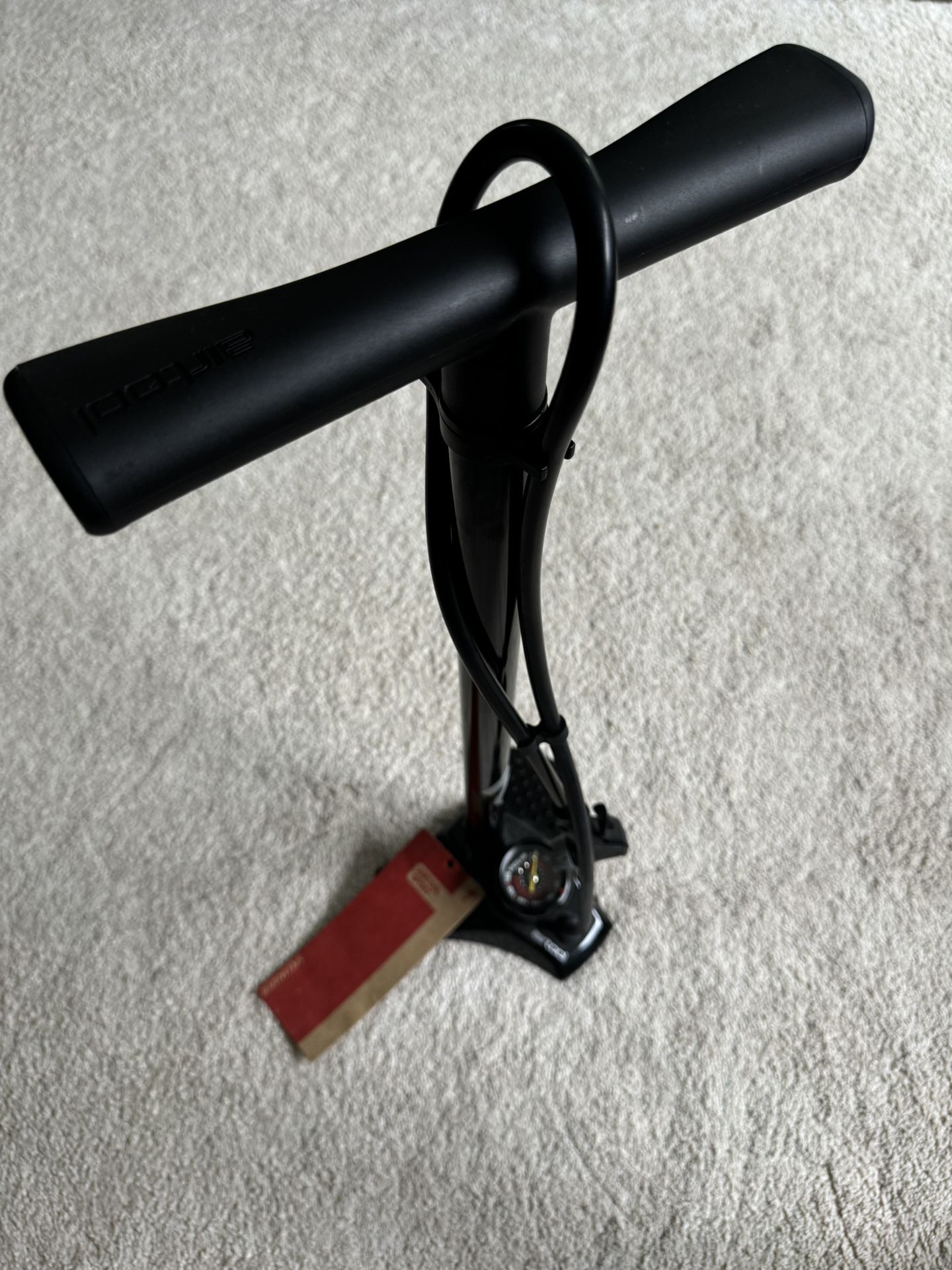 NEW Specialized Air Tool Floor Pump - Black