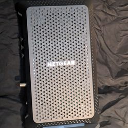 Netgear Nighthawk CM1200 Cable Modem