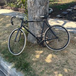 fixie bike