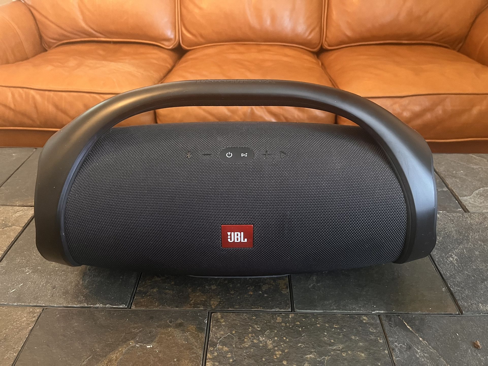 JBL Boombox Portable Speaker