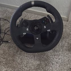 Logitech- G920