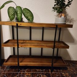 Plant Shelf