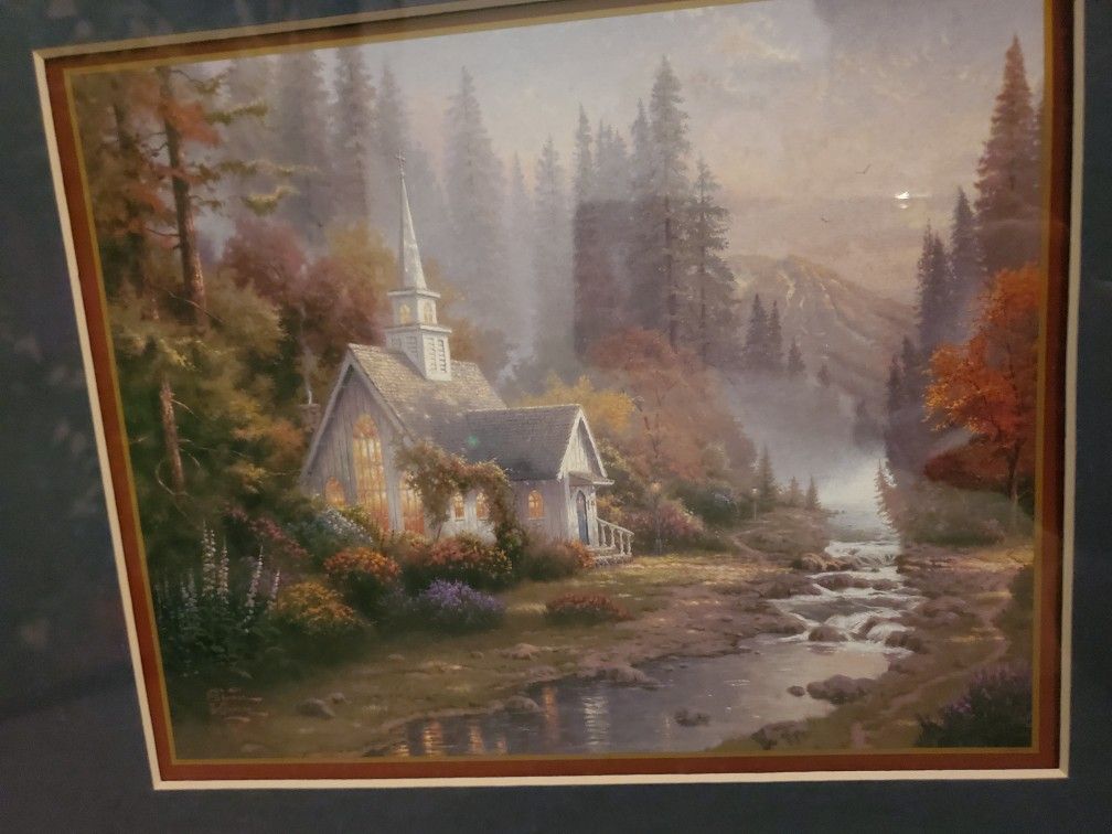 Thomas kinkade