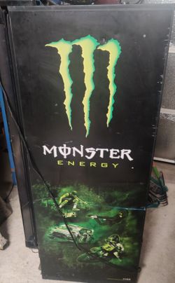 Monster Refrigerator 