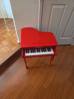 Toddler piano
