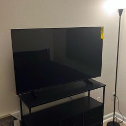 Samsung 50” Smart Tv 