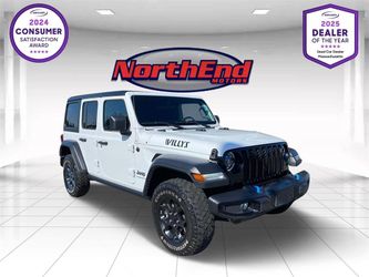 2023 Jeep Wrangler 4xe