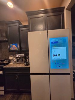 Samsung BeeSpoke Family Hub 4 Door Flex Fridge