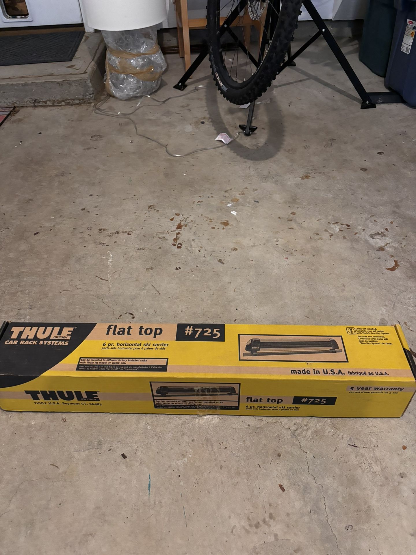 Thule #. 725