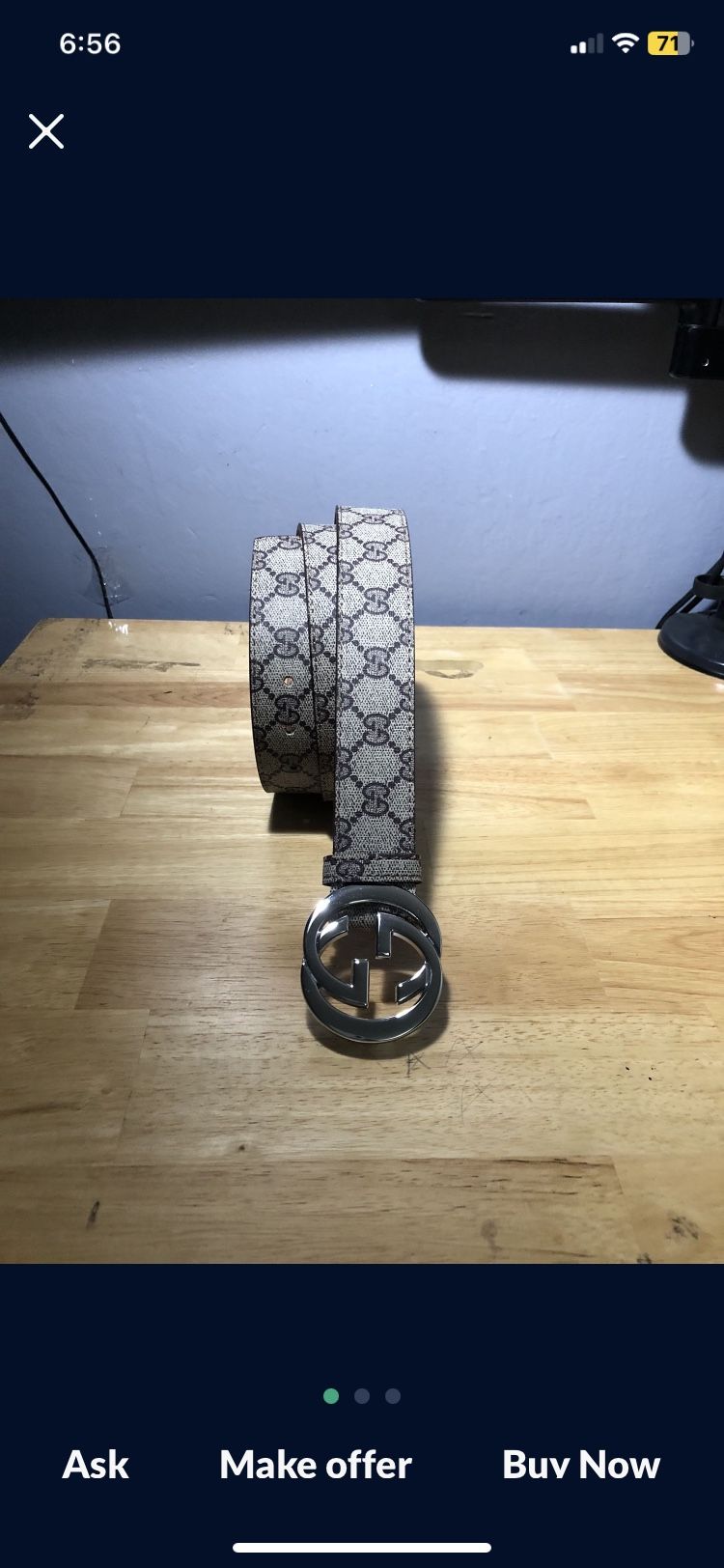 Designer Belts for Sale in San Jose, CA OfferUp