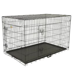 XX-Large Heavy Duty Wire Dog Crate, XX-Large