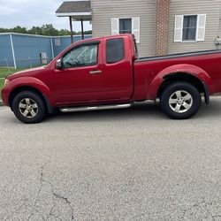 2013 Nissan Frontier