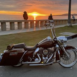 2009 Harley Davidson Road king