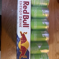Red Bull Summer Edition Elderflower Case