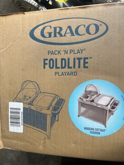 Grace pack and play