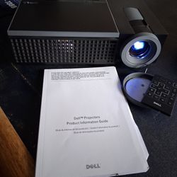 Dell 1409X DLP Front Projector