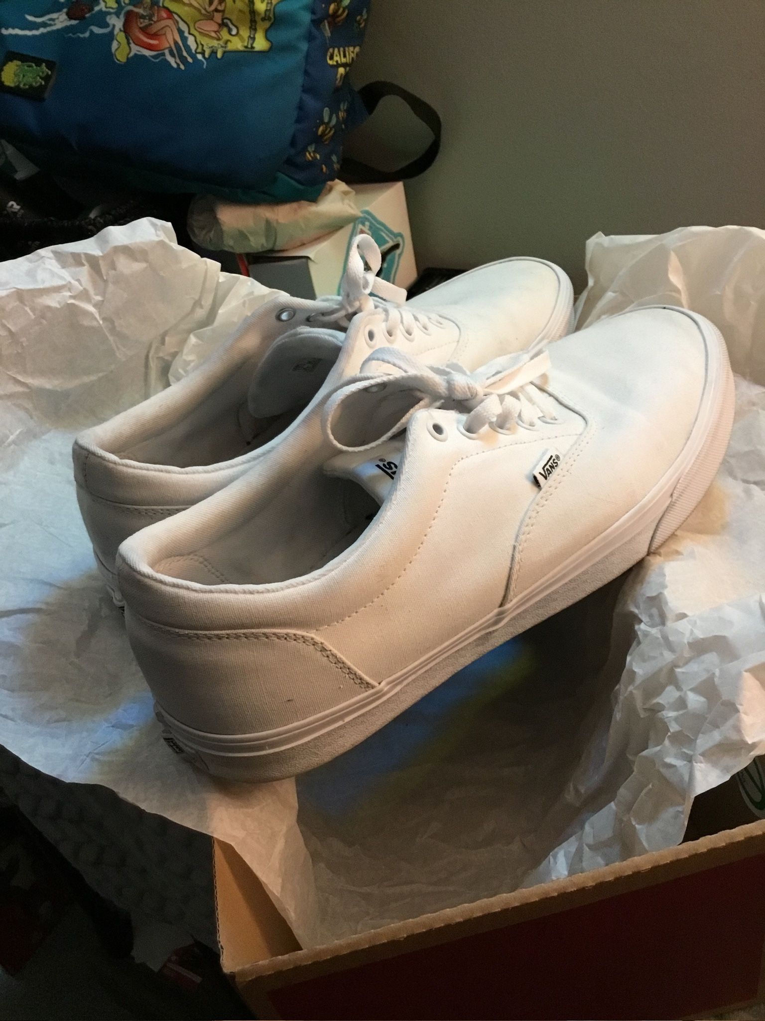 Vans Size 13m