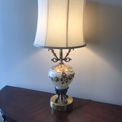 Unique Vintage Lamps Starting At $40
