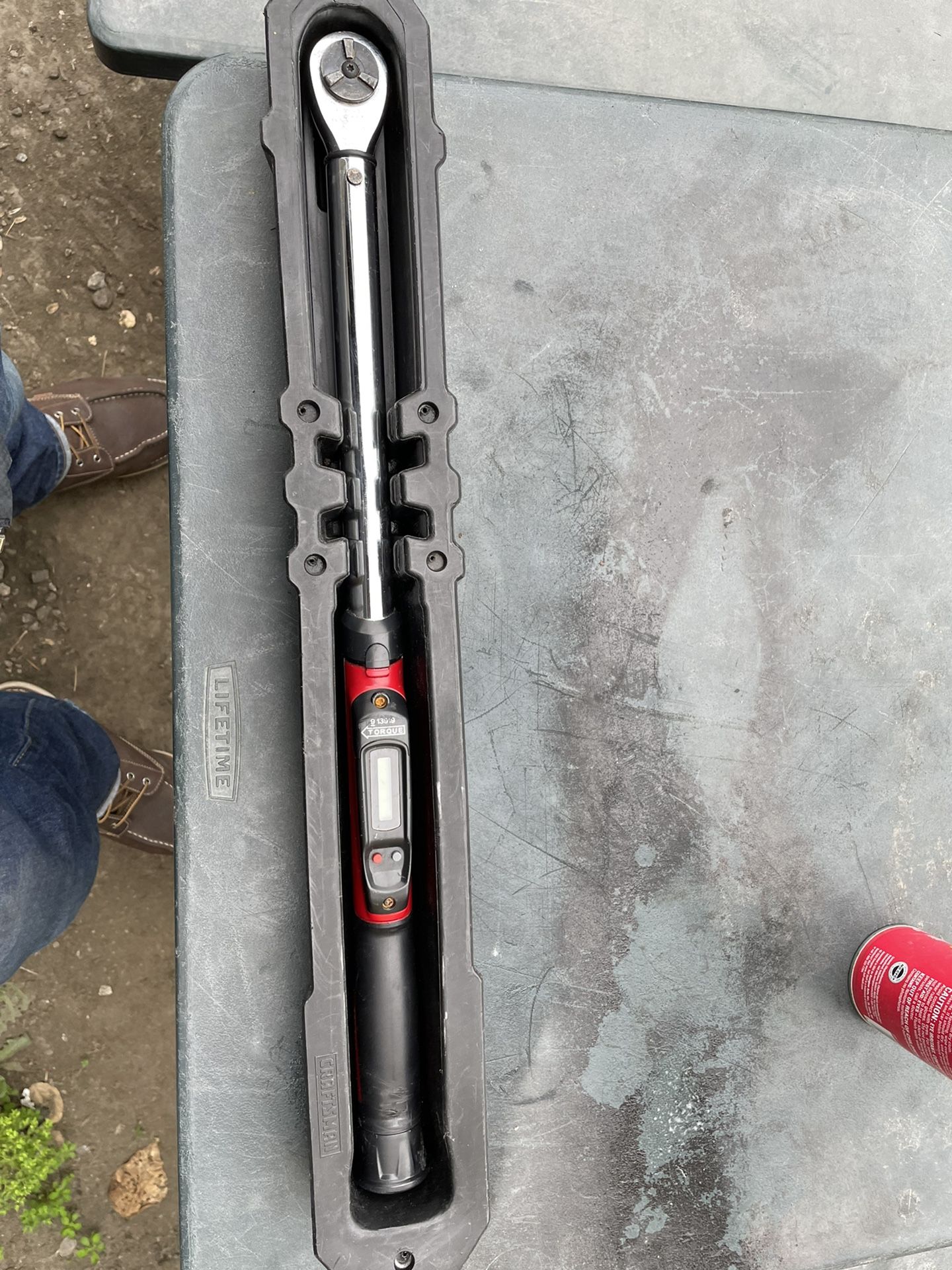 Craftsman Digital Torq Wrench 1/2” for Sale in Freedom, CA OfferUp