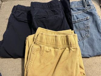 Childrens place 10 husky pants
