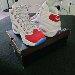 Reebok Question 