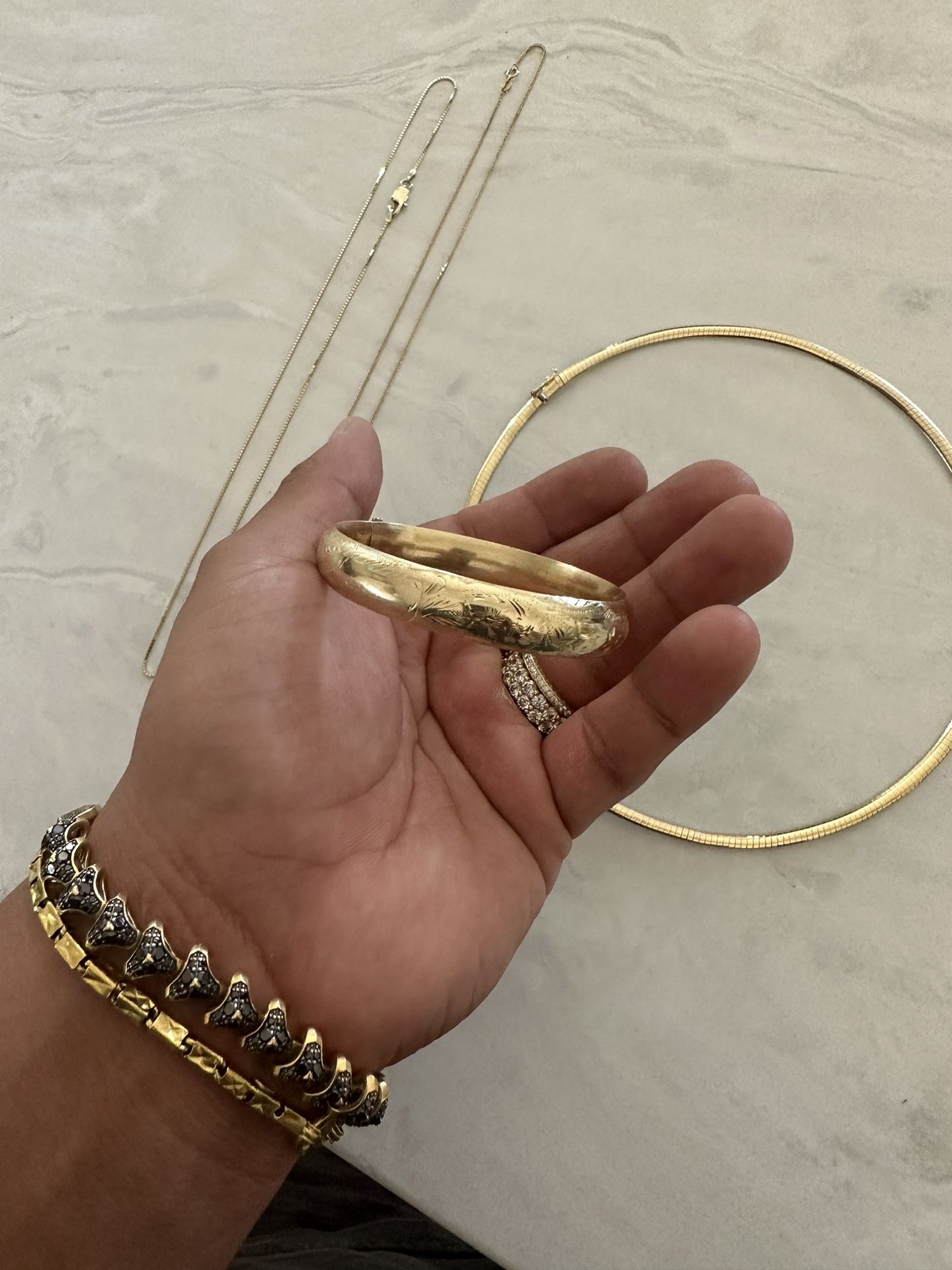 14k Gold