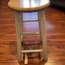 Small Stool- 2 Available