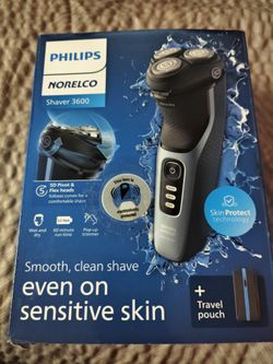 Norelco Shaver 3600 Brand New