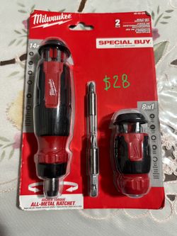 Milwaukee Tools