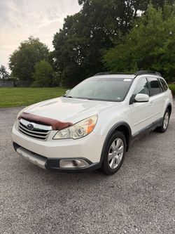 2012 Subaru Outback