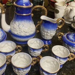 Vintage Tea Set 