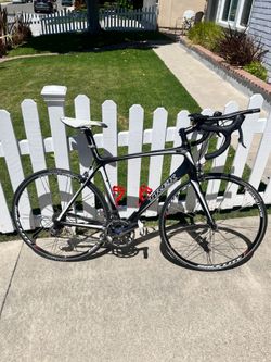 2009 Trek Madone 5.2 road bike 56cm