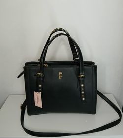 Brand New Juicy Couture Black Purse