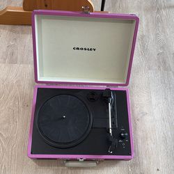 Crosley Record Player (Pickup Only)