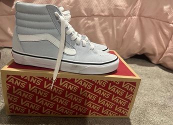 High top vans in 7.5 women