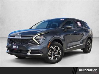 2024 Kia Sportage