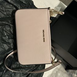 Michael Kors Pink Bag 